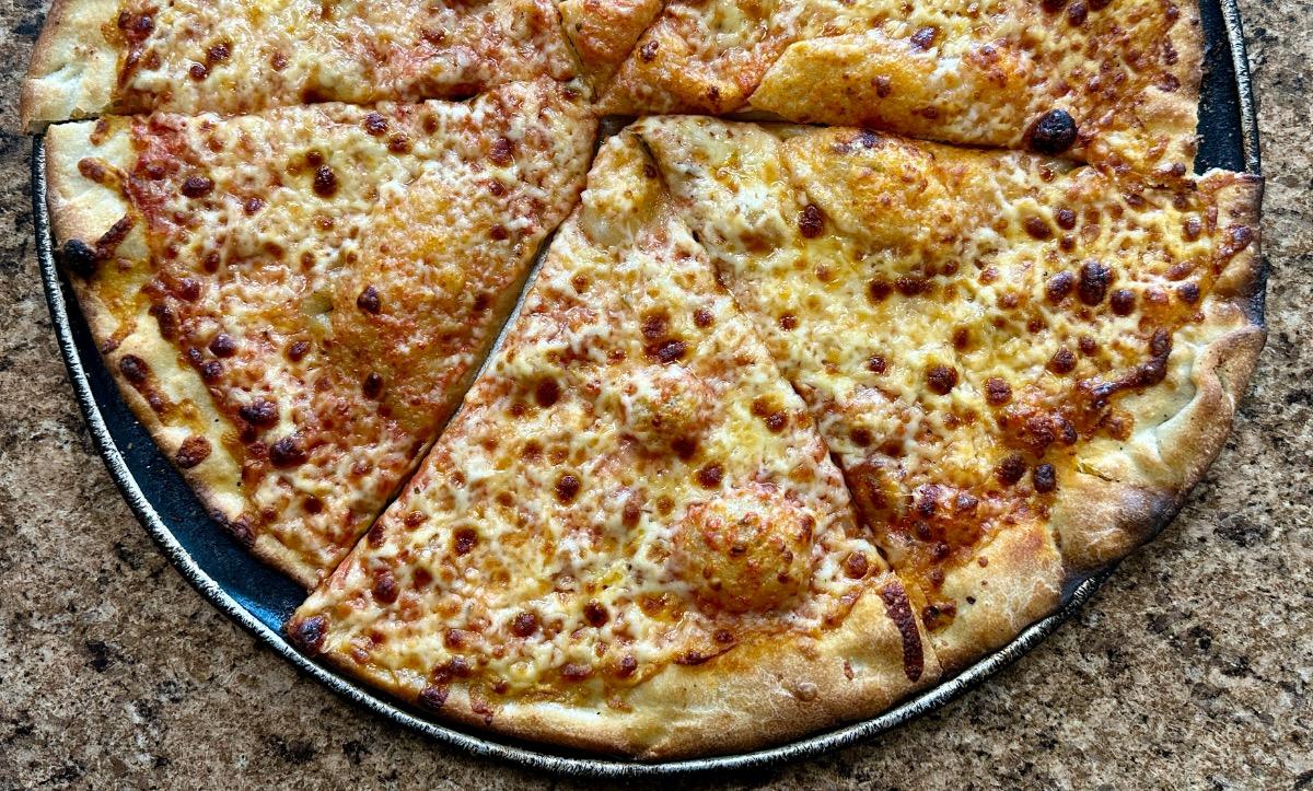 8-Cut Pizza