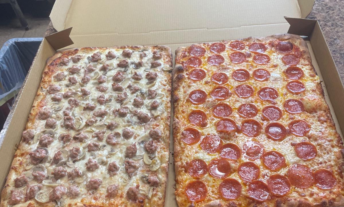 24-Cut Pizza