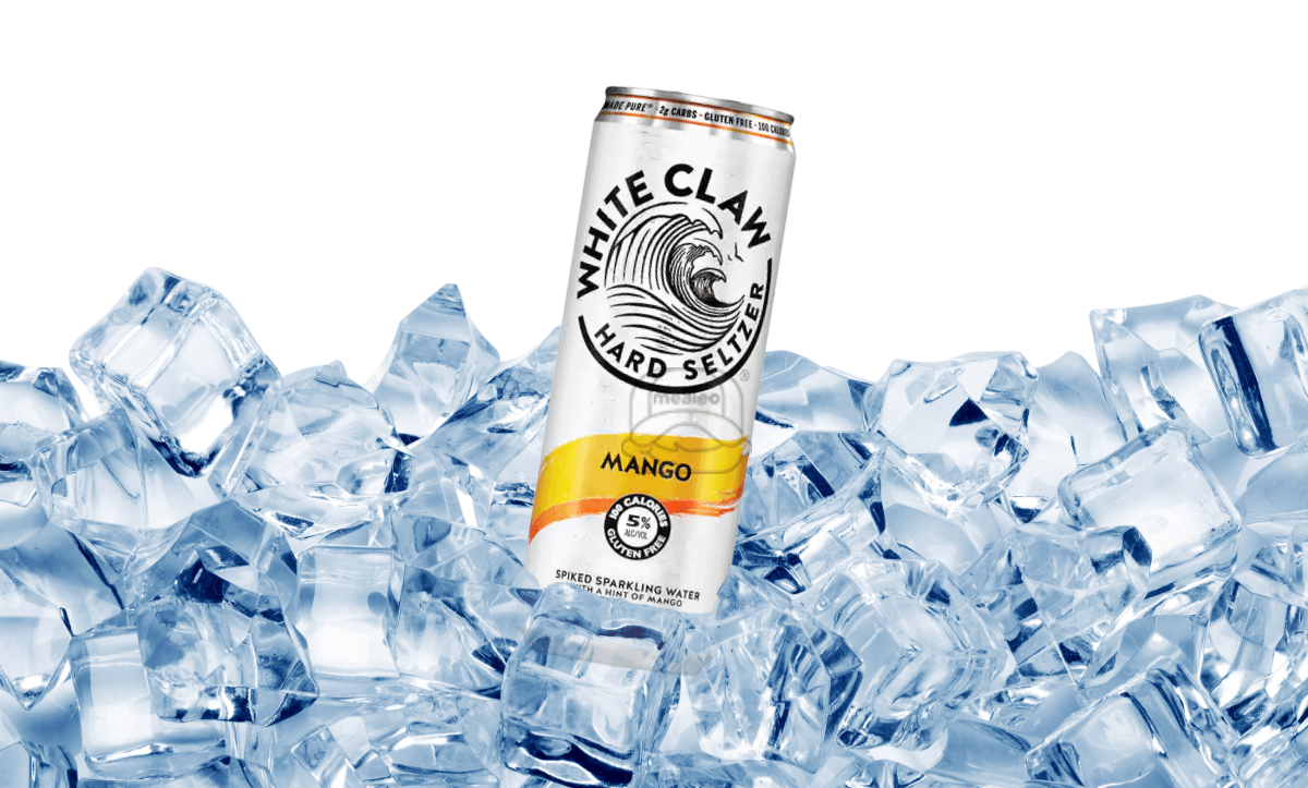 White Claw Mango 6 Pack (Cans)