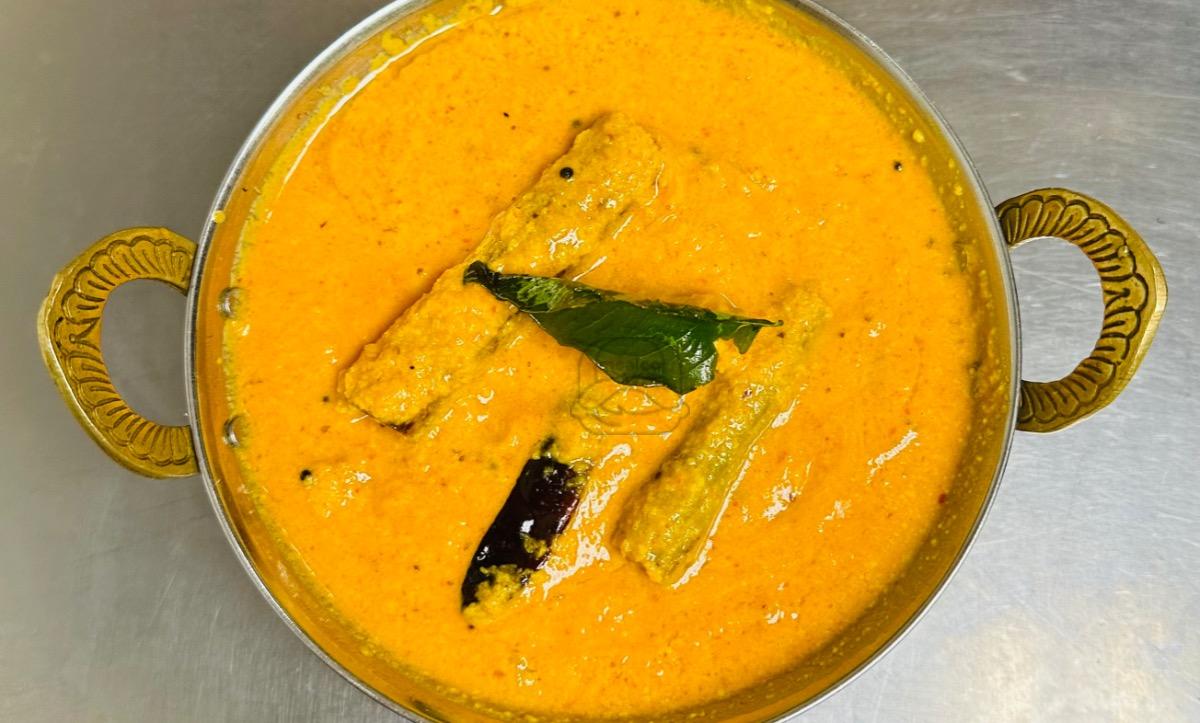 Moringa Mango Curry