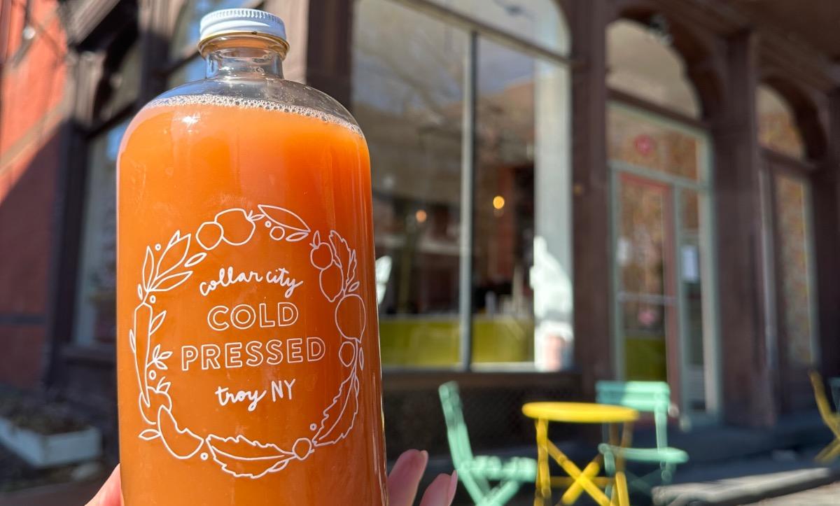 Cold Pressed Juice 35oz