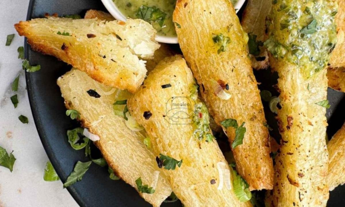Yucca Fries