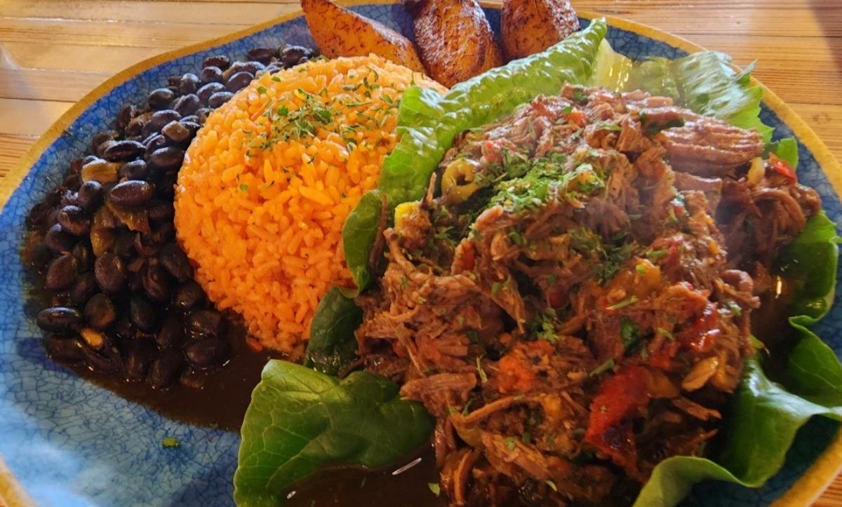 Cuban Ropa Vieja