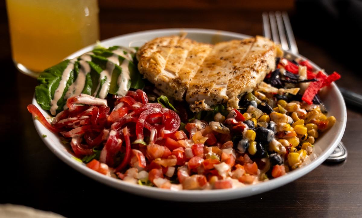 Southwest Salad