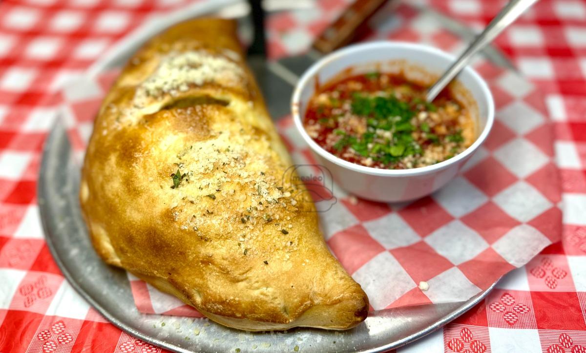 Cheese Calzone