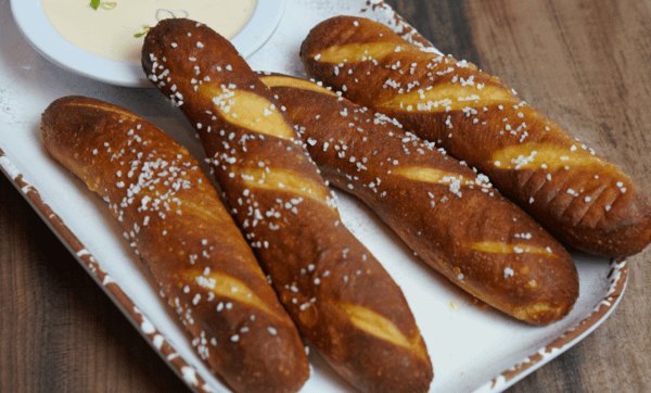 Pretzel Sticks
