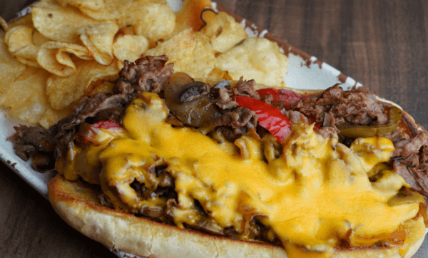 Cheesesteak