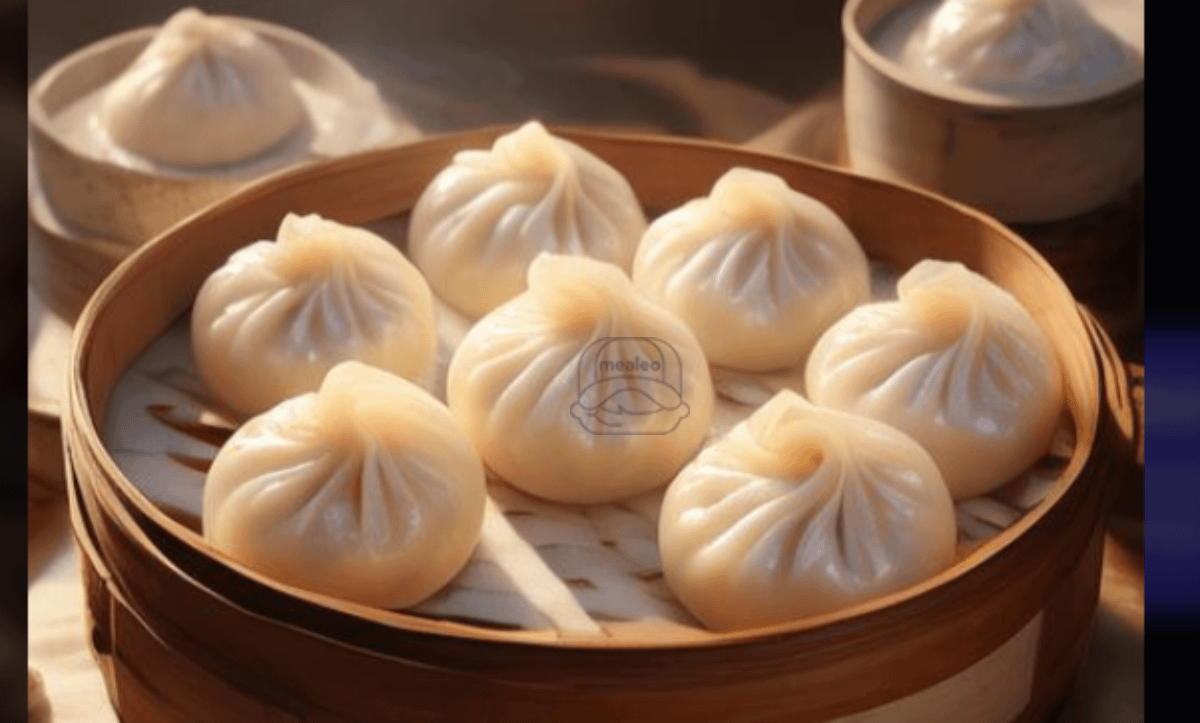 Pork Soup Dumpling