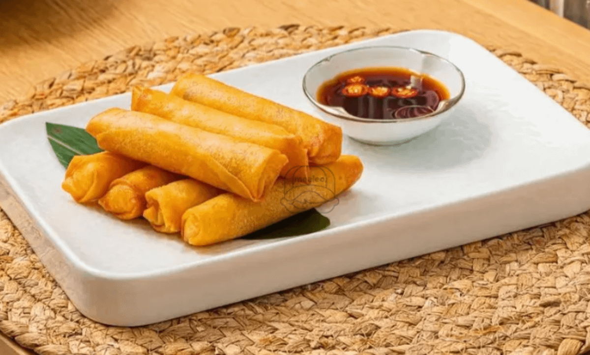 Vegetable Spring Roll