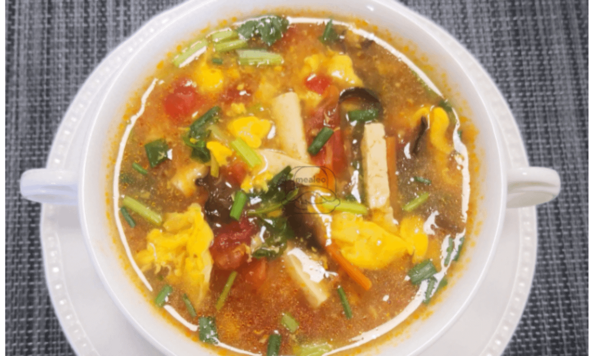 Hot & Sour Soup