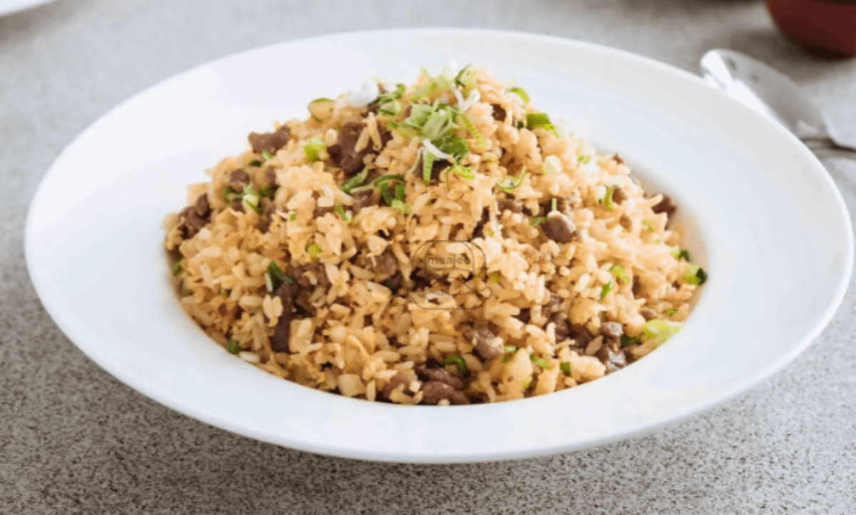 Duck Fried Rice