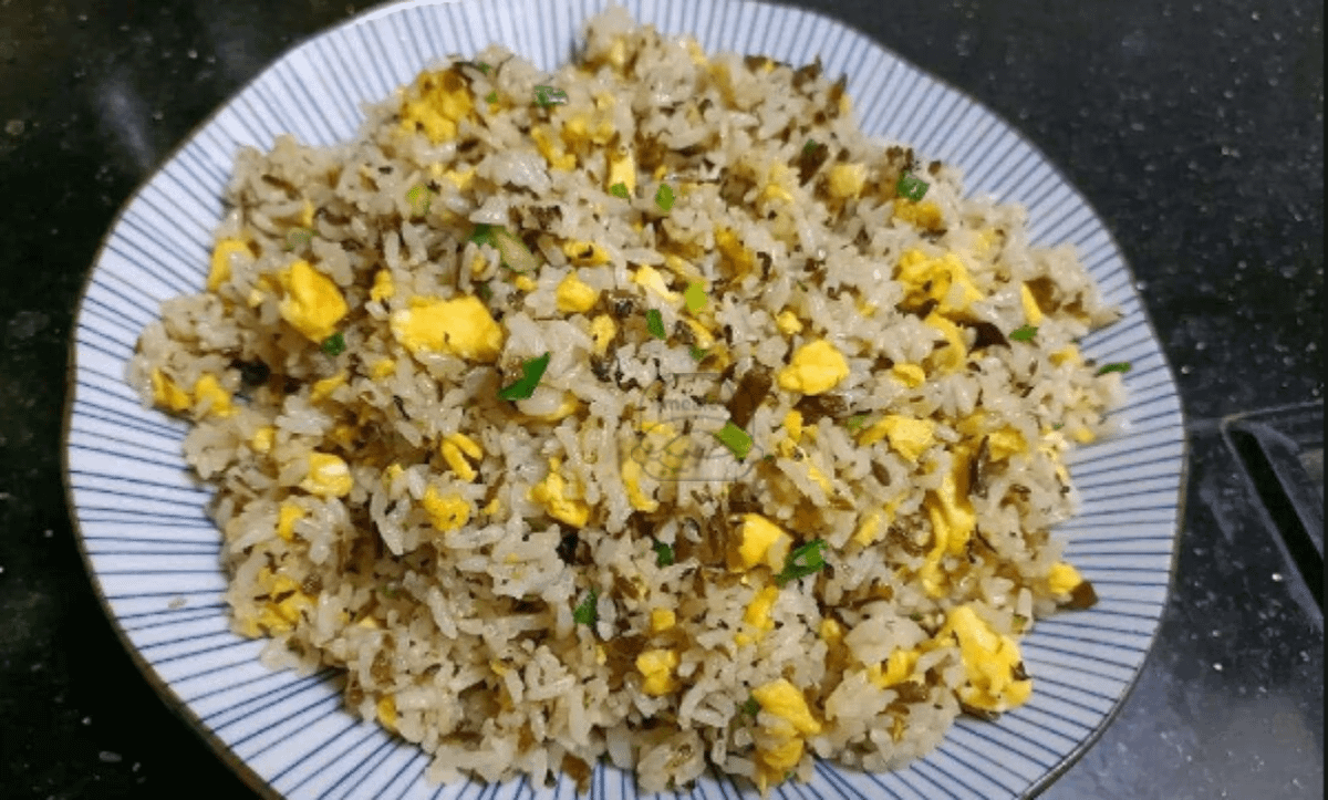 Sprout Fried Rice