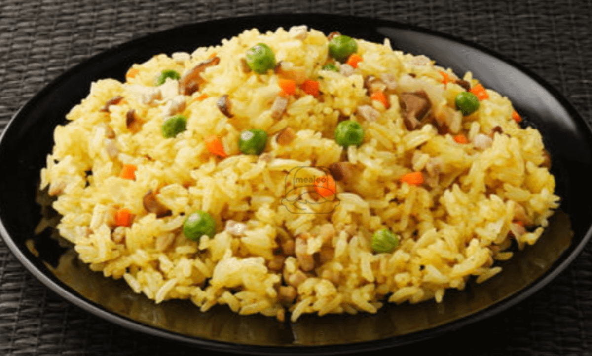 Chicken Fried Rice