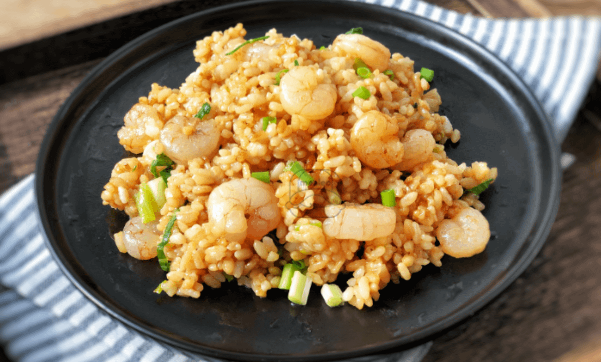 Shrimp Fried Rice