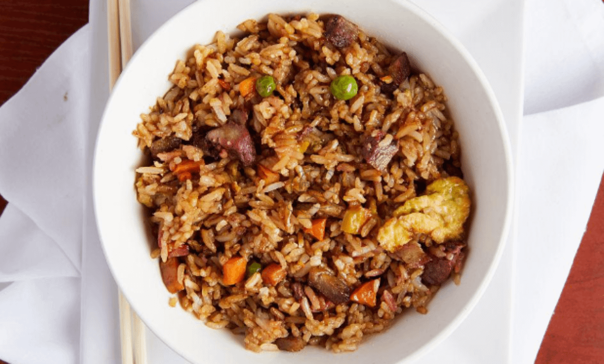 Pork Fried Rice