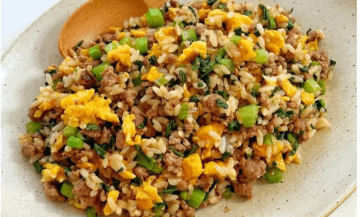 Beef Fried Rice