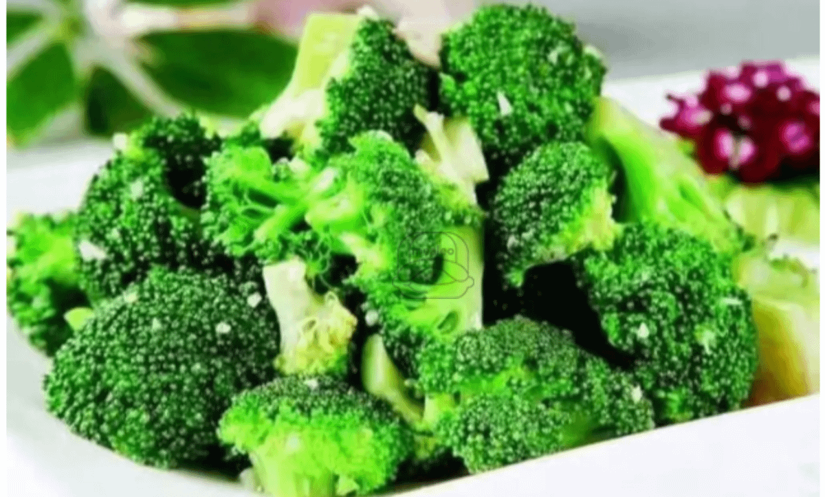 Garlic Broccoli