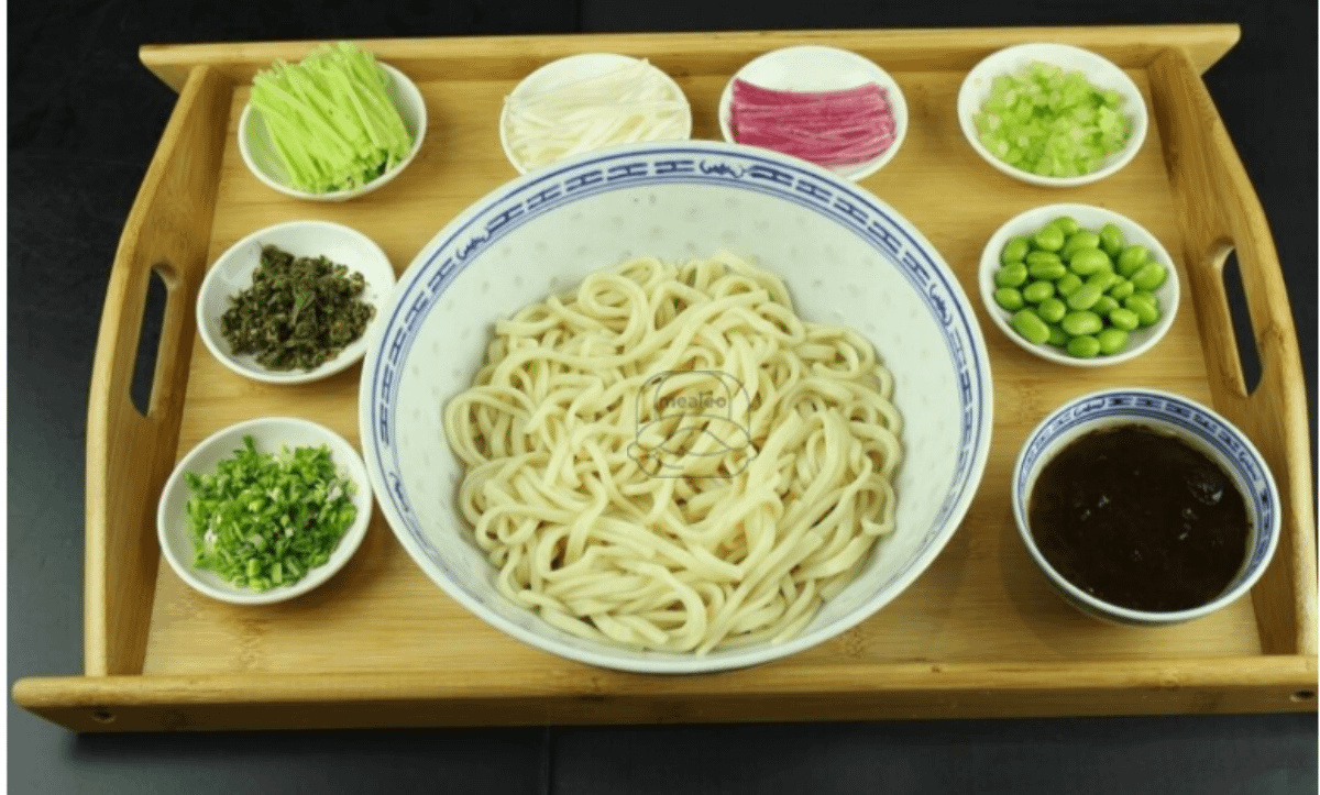 Beijing Zha Jiang Noodles