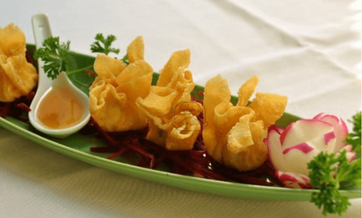 Crab Rangoon