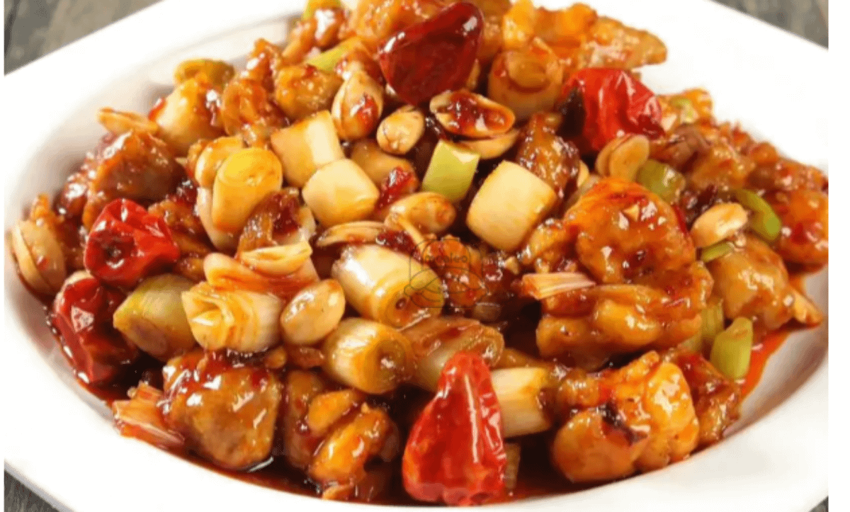 Kung Pao Chicken