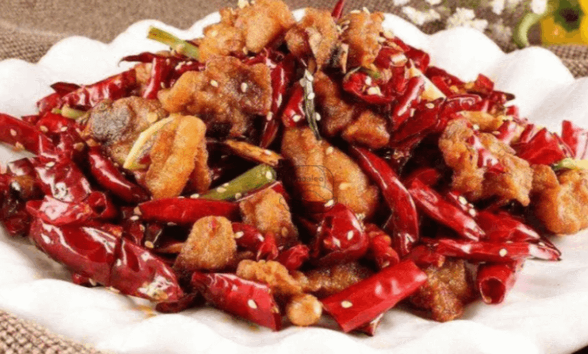 Szechuan Chicken