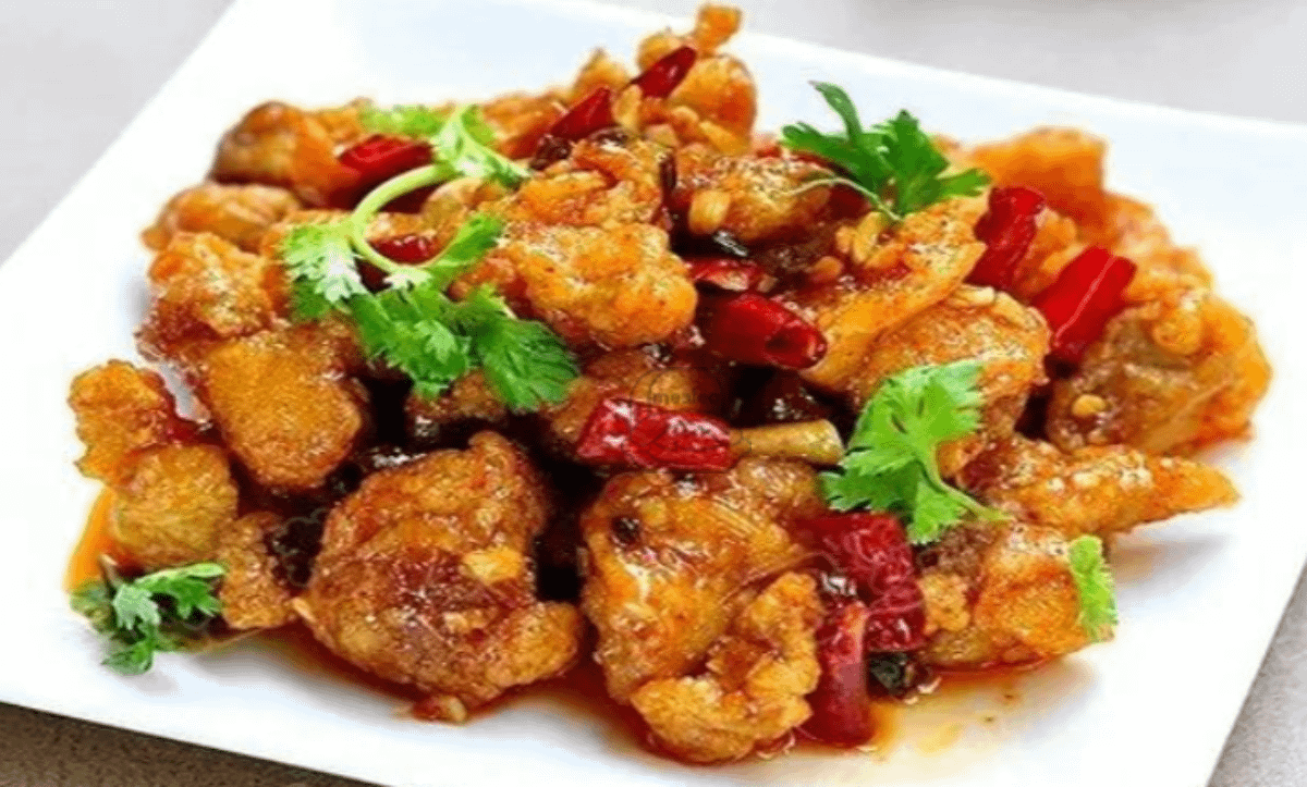 General Tso's Chicken