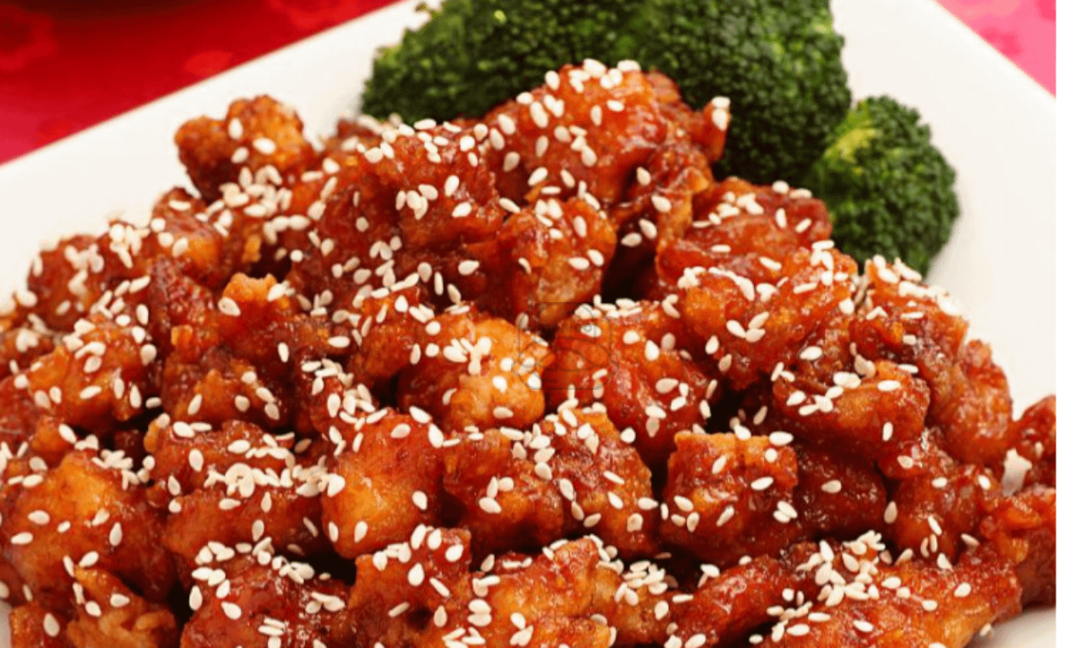 Sesame Chicken