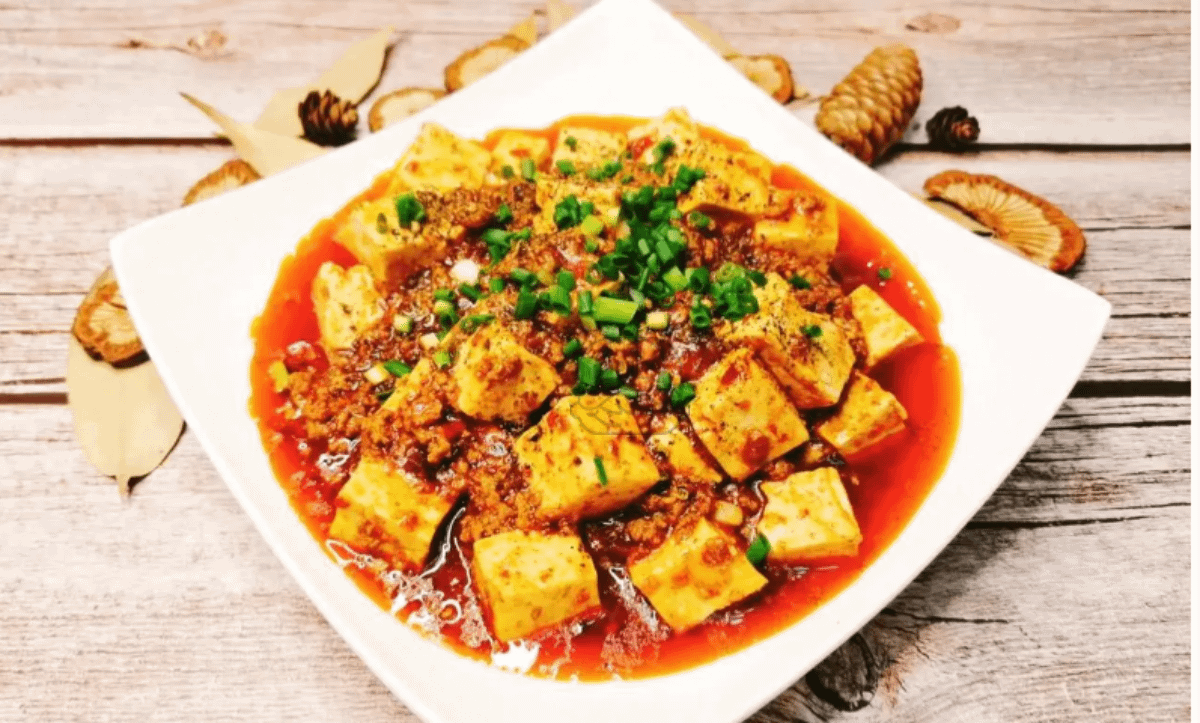 Mapo Tofu