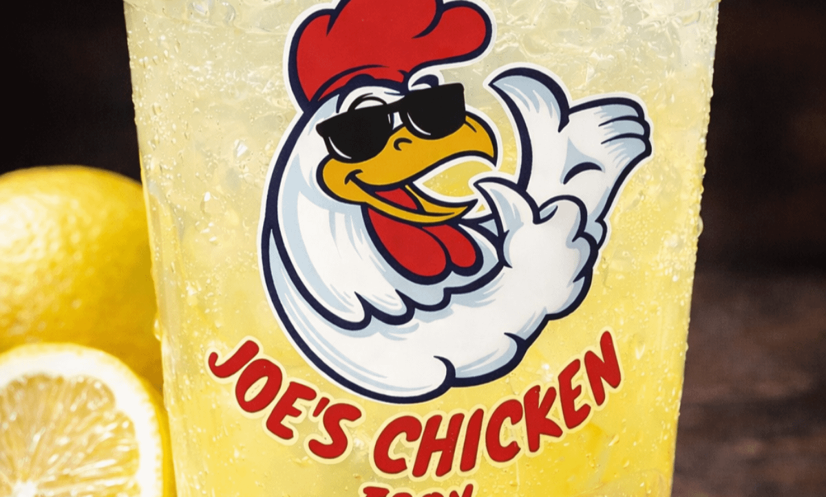 Fresh Squeezed Lemonade