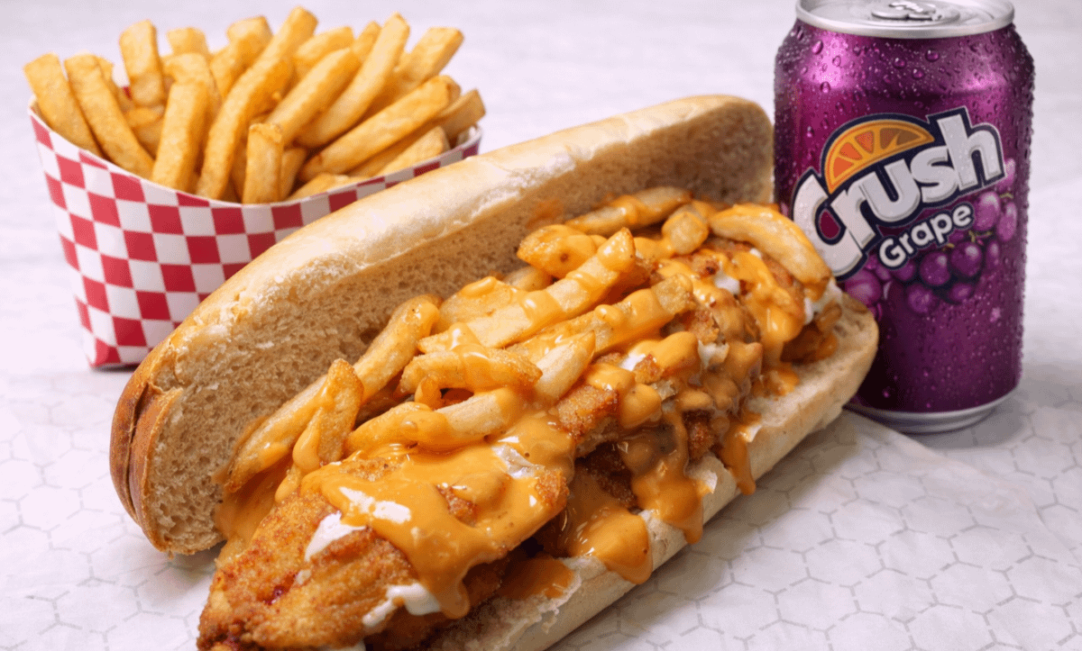 Any Signature Sub/wrap Combo