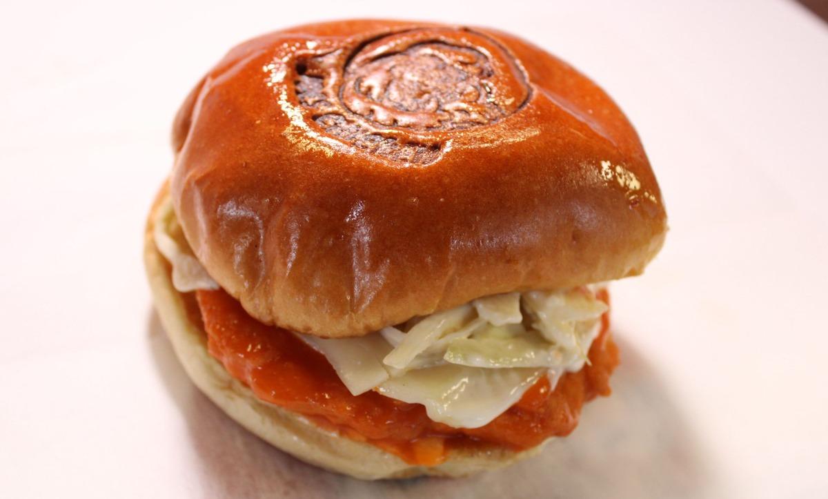 Buffalo Chicken Sandwich