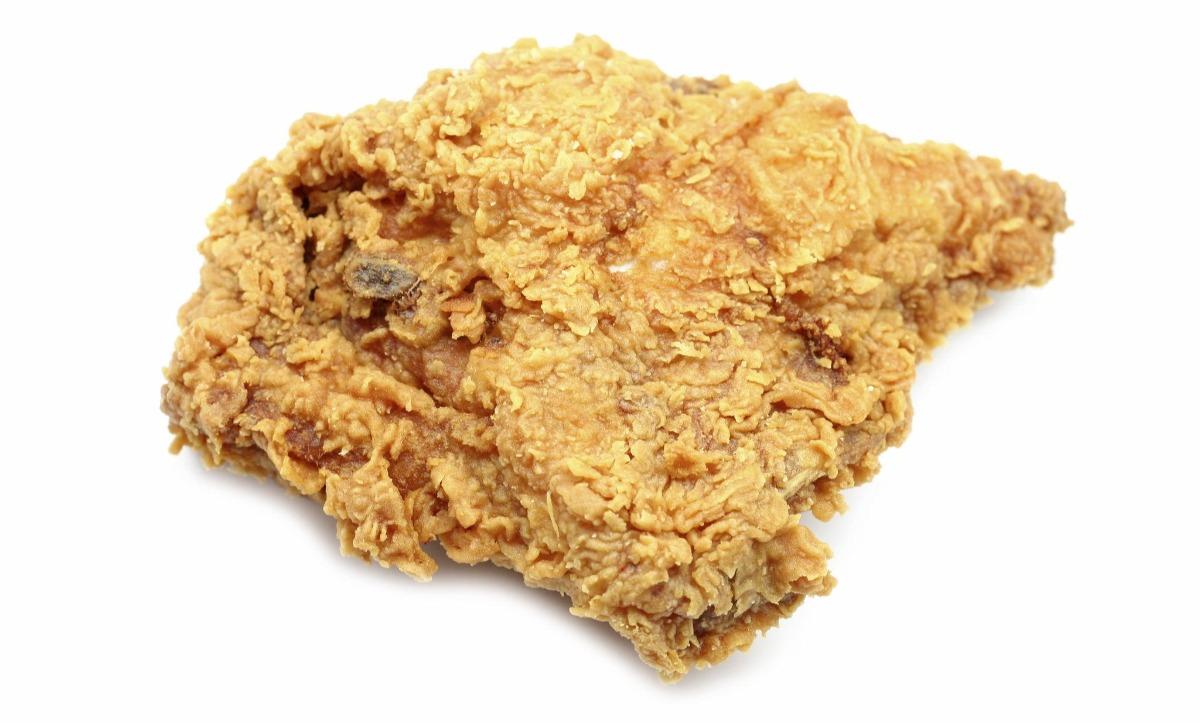 Fried Chicken Breast