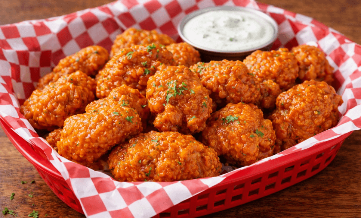 Boneless Wings