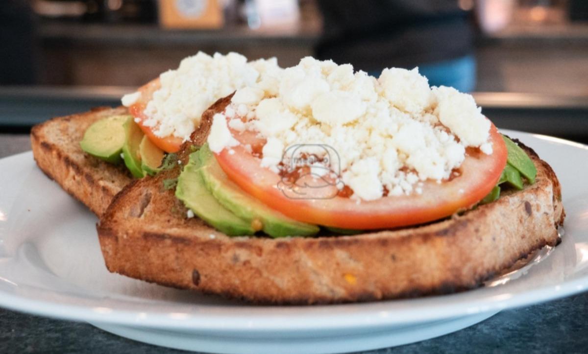 Helderberg Avocado Toast