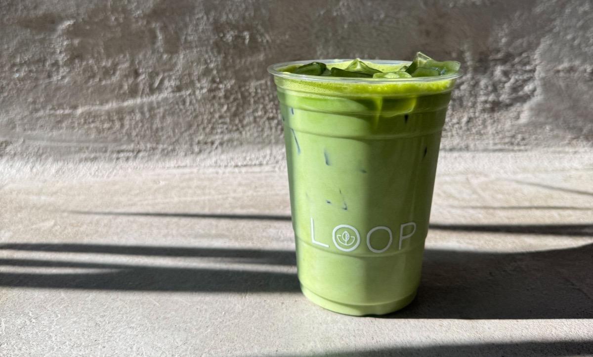 Matcha Latte