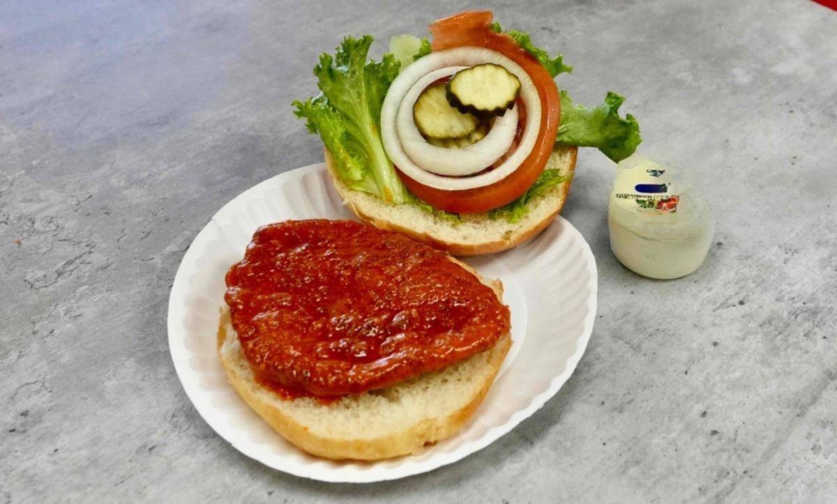 Buffalo Chicken Sandwich