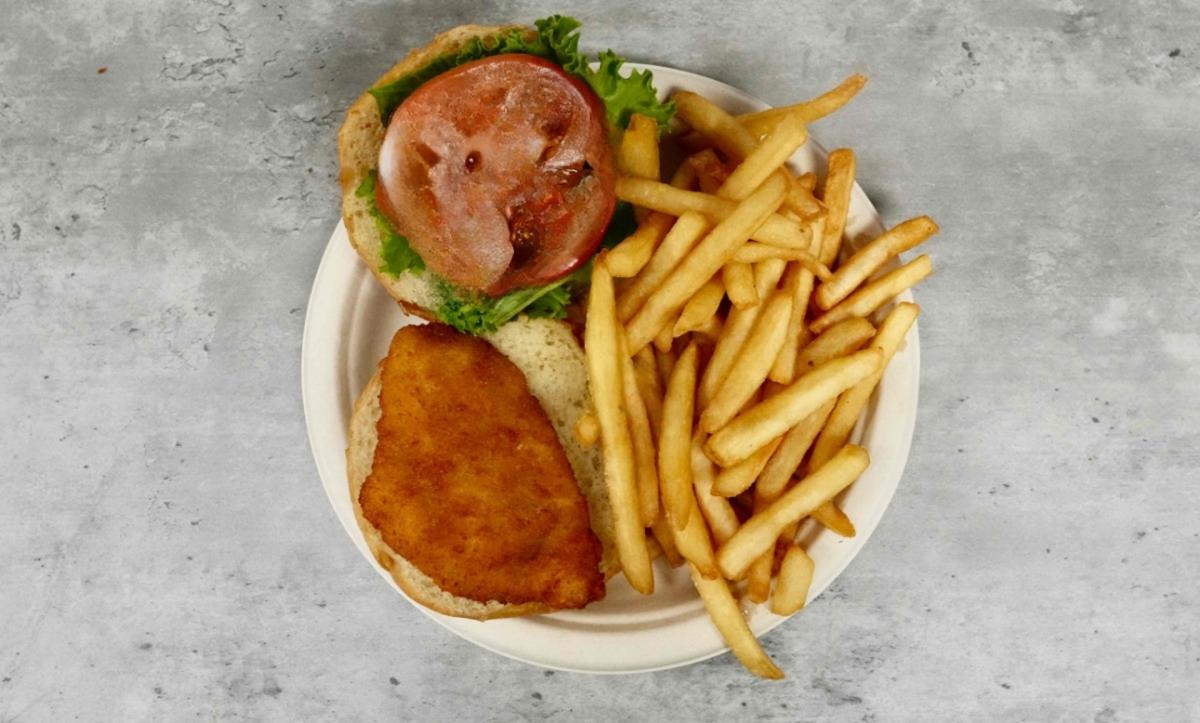 Chicken Sandwich
