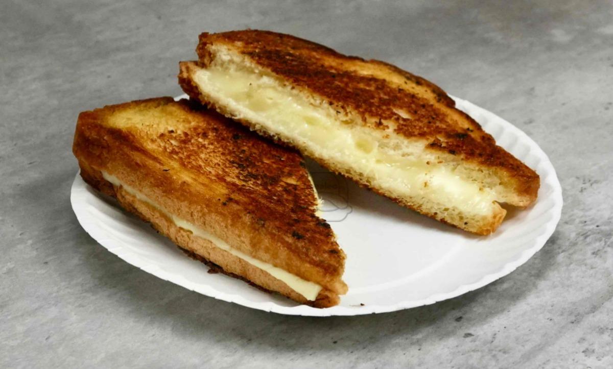 Grilled Cheese