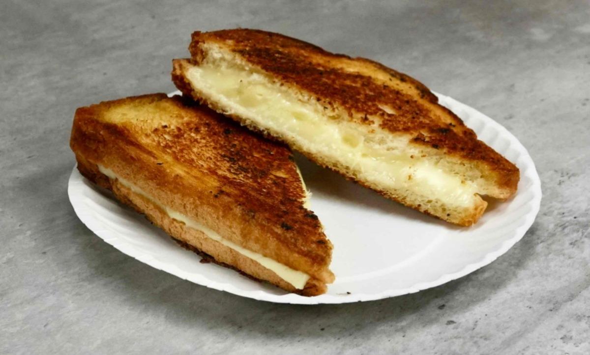 Grilled Cheese