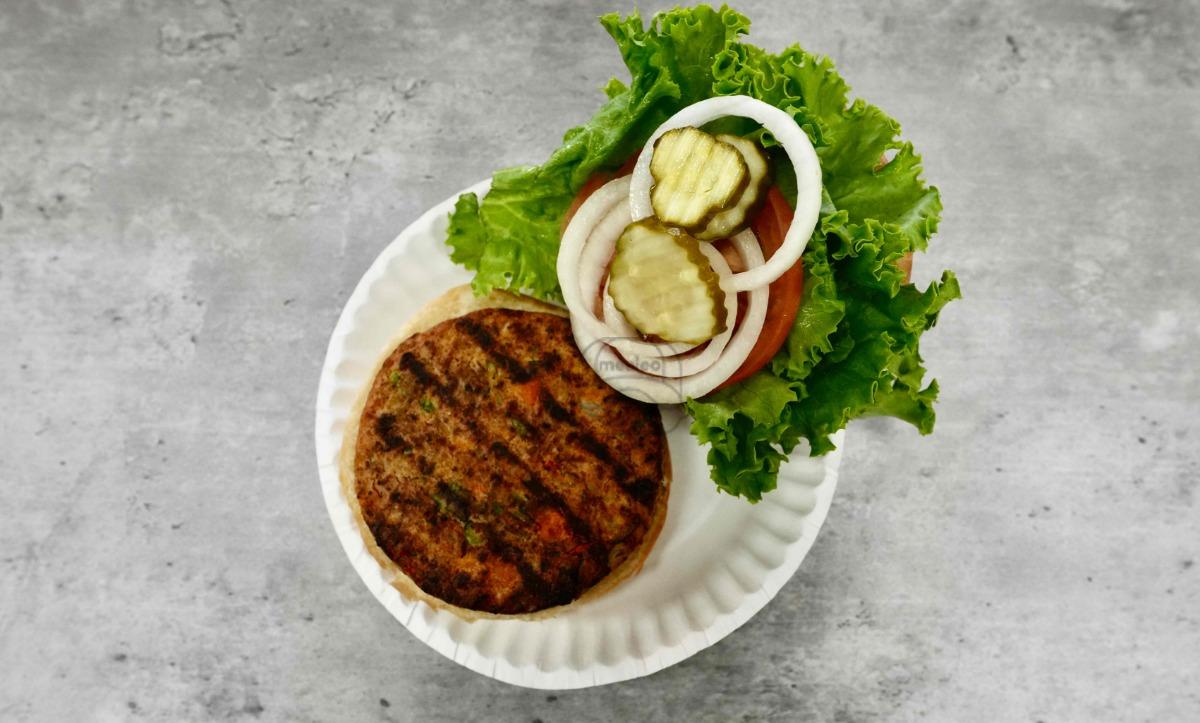 Veggie Burger