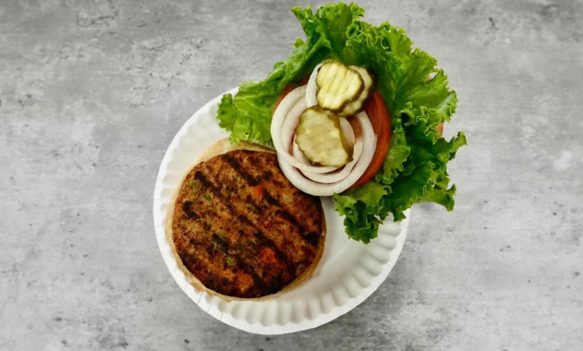 Veggie Burger