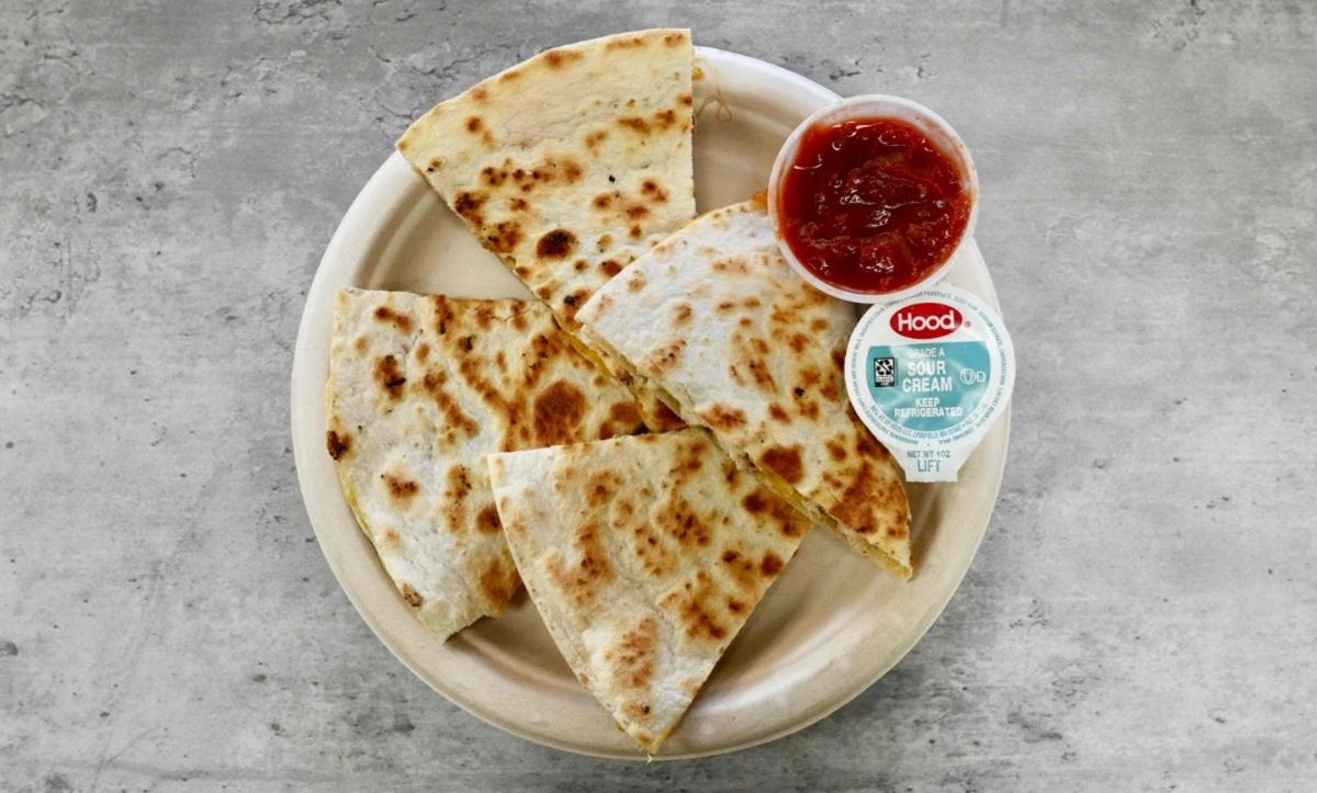 Chicken Quesadilla