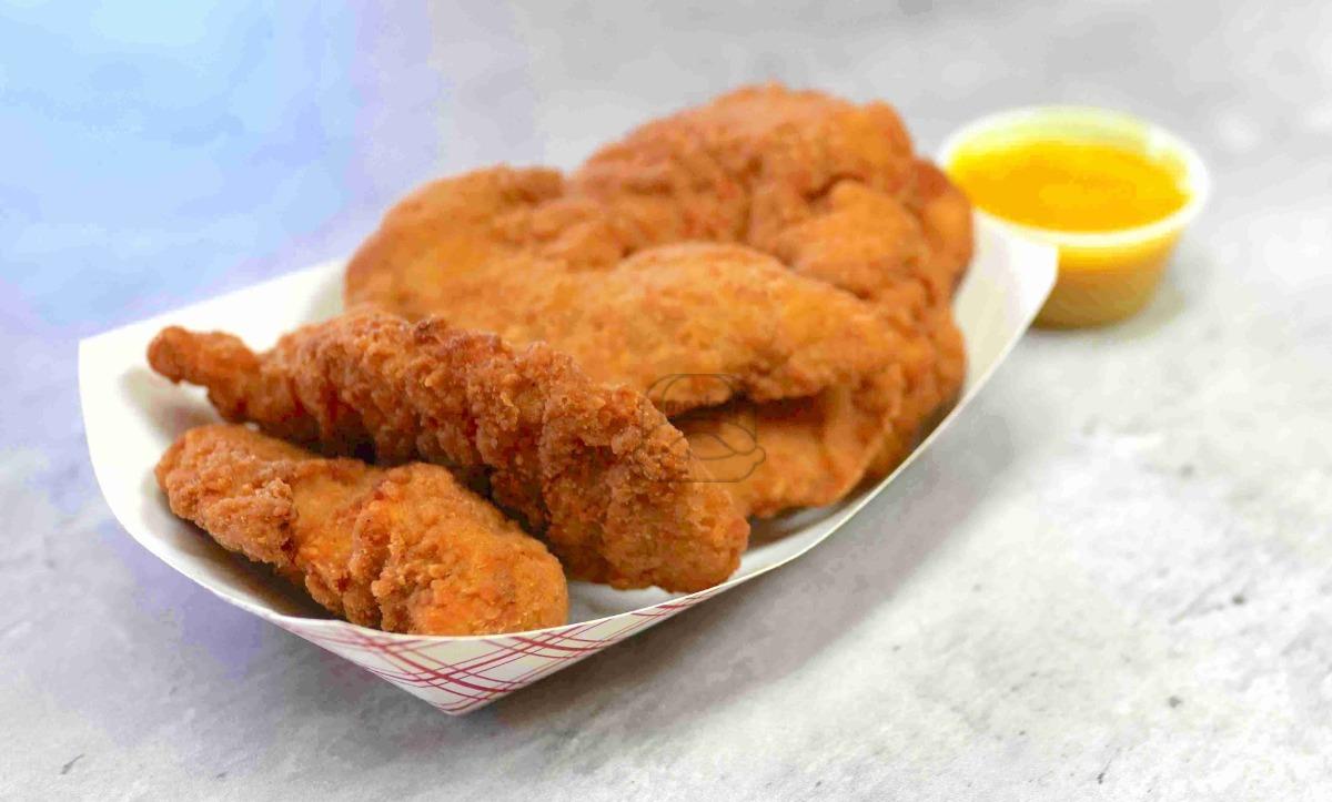 Kids Chicken Fingers