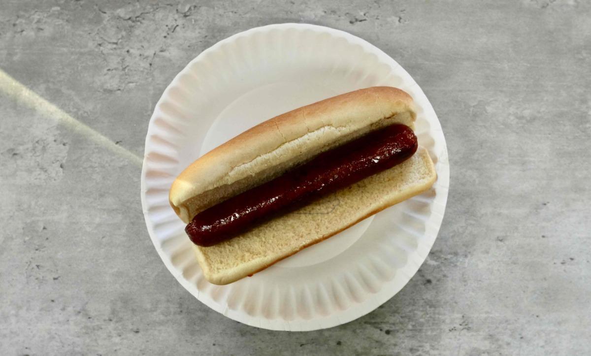 Hot Dog (All Beef)