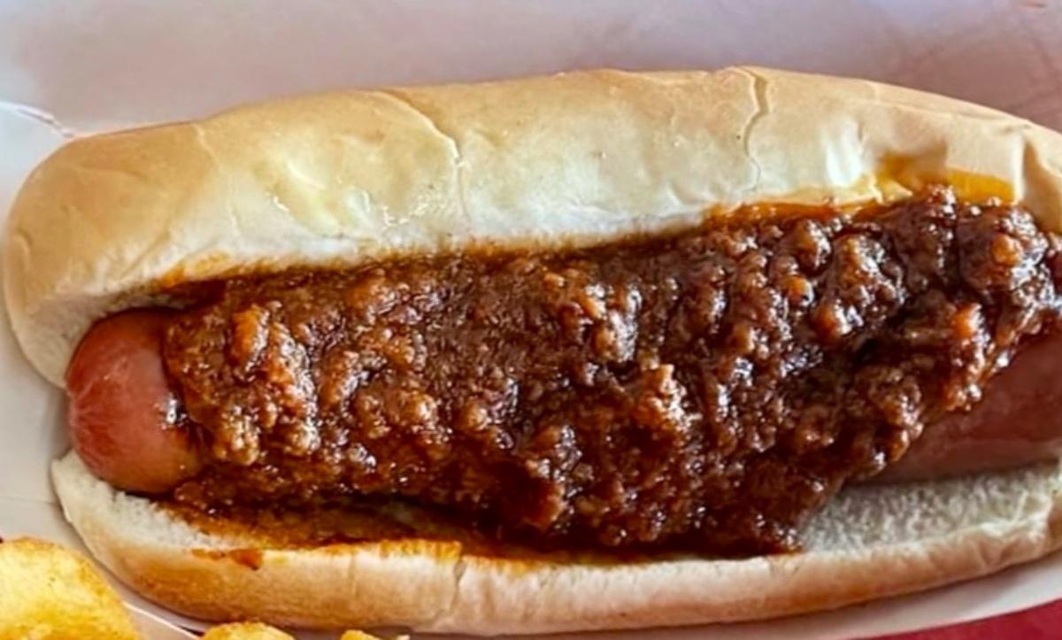 1/4 lb. Michigan Dog