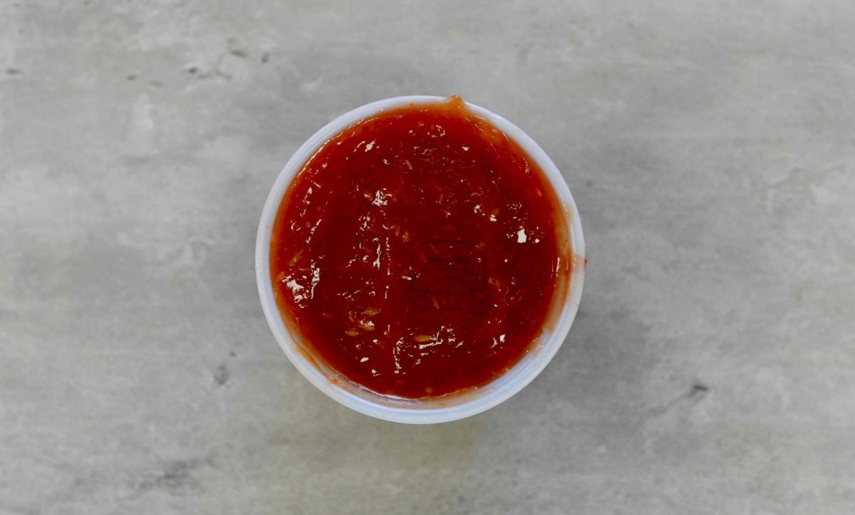 Side of Cocktail Sauce