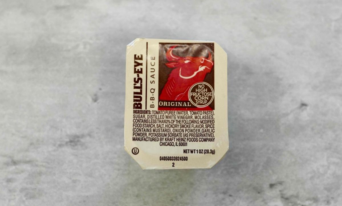 Side of BBQ Sauce