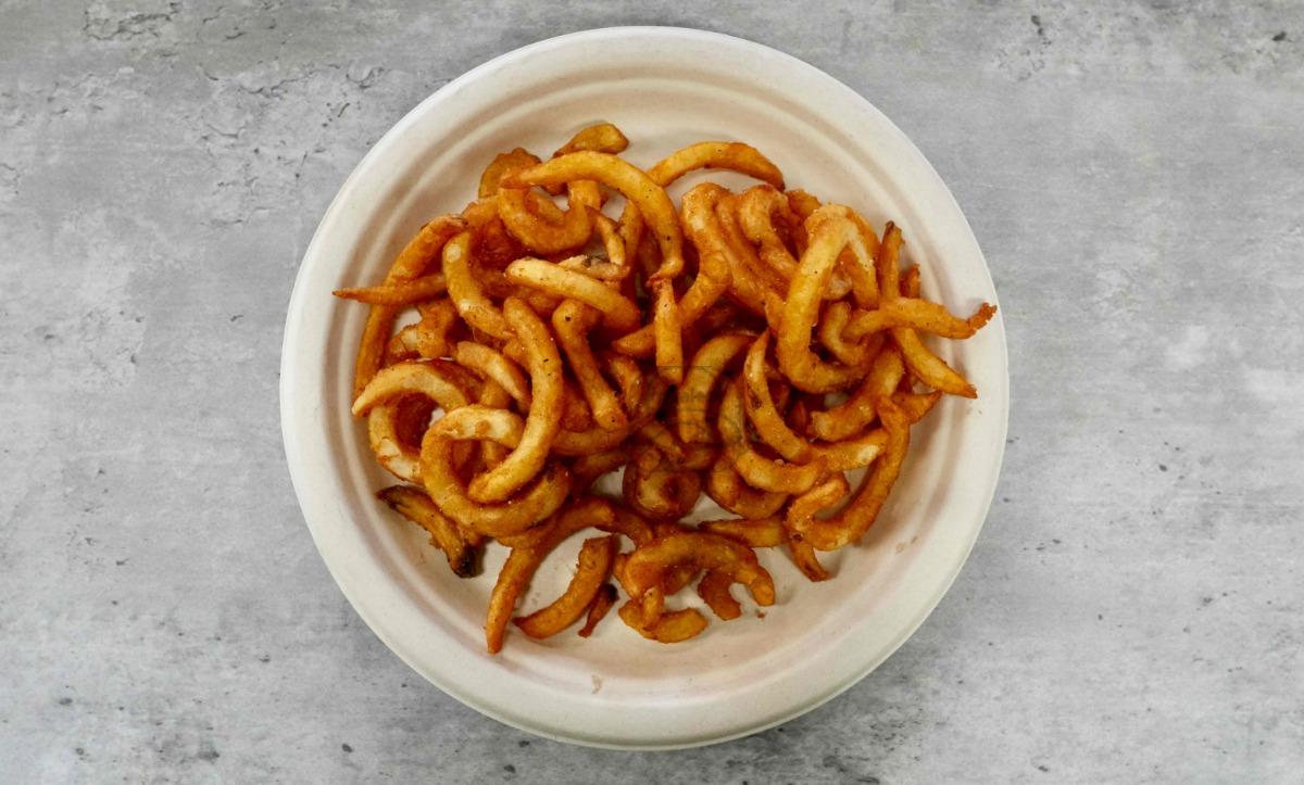 Side of Curly Fries