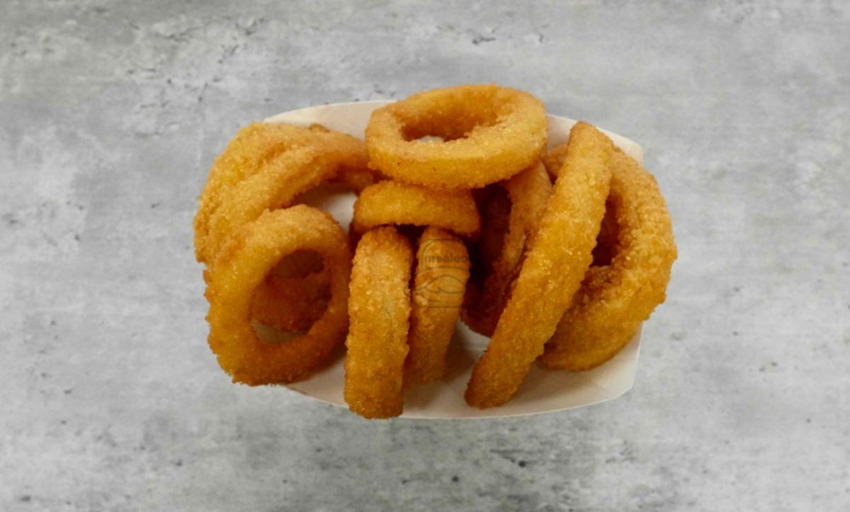 Side of Onion Rings