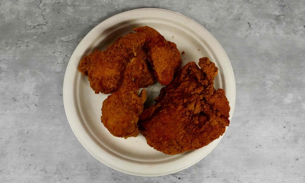 Fried Chicken (4 piece)